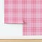 Retro Y2K Pink White Custom Removable Wallpaper by Spoonflower Peel & Stick Wallpaper 2FT Wide